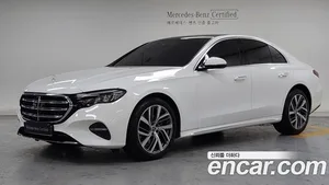 Mercedes-Benz E-Class, 2024 — миниатюра 1
