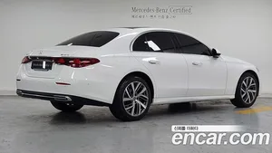 Mercedes-Benz E-Class, 2024 — миниатюра 2