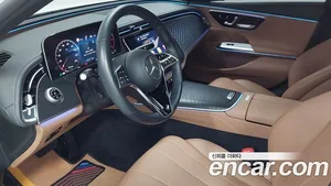 Mercedes-Benz E-Class, 2024 — миниатюра 14