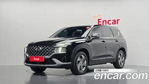 Hyundai Santa Fe, 2022 — миниатюра 1