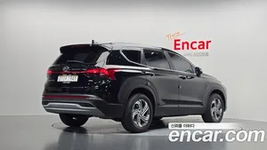 Hyundai Santa Fe, 2022 — миниатюра 2