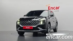 Hyundai Santa Fe, 2022 — миниатюра 3