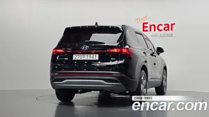 Hyundai Santa Fe, 2022 — миниатюра 4