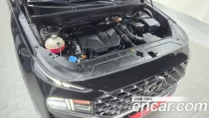 Hyundai Santa Fe, 2022 — миниатюра 6