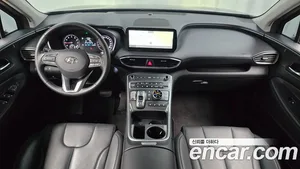 Hyundai Santa Fe, 2022 — миниатюра 10