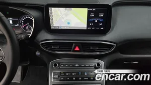 Hyundai Santa Fe, 2022 — миниатюра 19