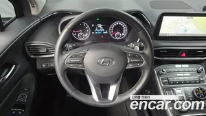 Hyundai Santa Fe, 2022 — миниатюра 16