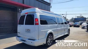 Chevrolet Express Van, 2017 — миниатюра 2