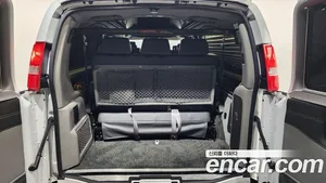 Chevrolet Express Van, 2017 — миниатюра 20