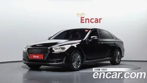 Genesis EQ900, 2016 — миниатюра 1