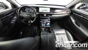 Genesis EQ900, 2016 — миниатюра 7