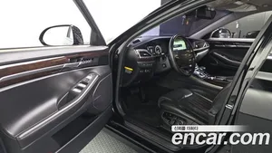 Genesis EQ900, 2016 — миниатюра 10