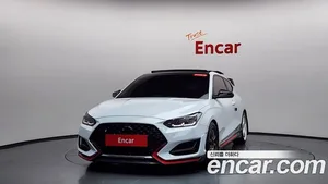 Hyundai Veloster, 2019 — миниатюра 2