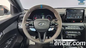 Hyundai Veloster, 2019 — миниатюра 18
