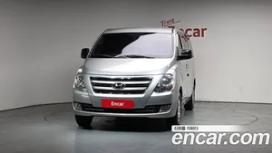 Hyundai Starex, 2016 — миниатюра 3