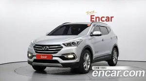 Hyundai Santa Fe, 2016 — миниатюра 1