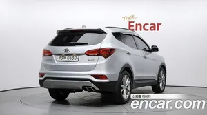 Hyundai Santa Fe, 2016 — миниатюра 2