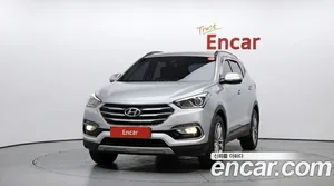 Hyundai Santa Fe, 2016 — миниатюра 3