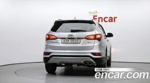 Hyundai Santa Fe, 2016 — миниатюра 4
