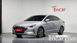 Hyundai Avante, 2019 — миниатюра 1