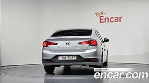 Hyundai Avante, 2019 — миниатюра 4