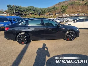Chevrolet Malibu, 2022 — миниатюра 8