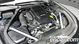 Kia K9, 2020 — миниатюра 6