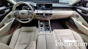 Kia K9, 2020 — миниатюра 9