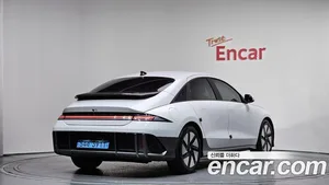 Hyundai Ioniq 6, 2022 — миниатюра 2
