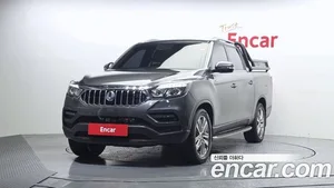 KGM Rexton, 2020 — миниатюра 1