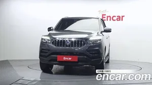 KGM Rexton, 2020 — миниатюра 3
