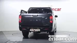 KGM Rexton, 2020 — миниатюра 4