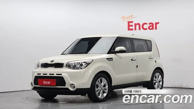 Kia Soul, 2015 — фото автомобиля из Кореи