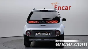 Hyundai Casper, 2022 — миниатюра 4