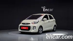 Kia morning, 2016 — миниатюра 1