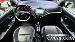 Kia morning, 2016 — миниатюра 10