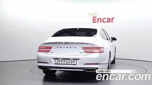 Genesis G80, 2021 — миниатюра 4