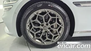 Genesis G80, 2021 — миниатюра 5