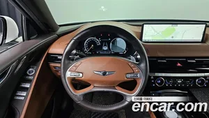 Genesis G80, 2021 — миниатюра 15