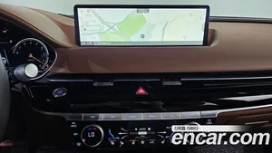 Genesis G80, 2021 — миниатюра 16