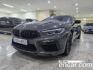 BMW M8, 2020 — миниатюра 1