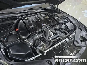 BMW M8, 2020 — миниатюра 5