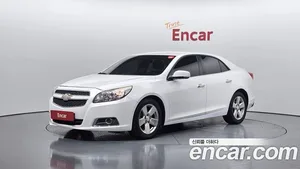 Chevrolet Malibu, 2013 — миниатюра 1