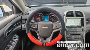 Chevrolet Malibu, 2013 — миниатюра 14