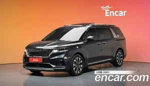 Kia Carnival, 2022 — миниатюра 35