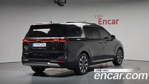 Kia Carnival, 2022 — миниатюра 1