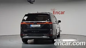Kia Carnival, 2022 — миниатюра 3