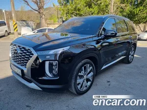 Hyundai Palisade, 2022 — миниатюра 1