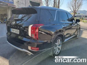 Hyundai Palisade, 2022 — миниатюра 4