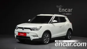 KGM Tivoli, 2016 — миниатюра 1